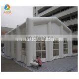 10x6 Stitched UV Resistant 40 Person Big Outdoor Event Tent, Outdoor Inflatable Event Party Tent, Giant Inflatable LED Tent thumbnail-2
