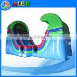 CE Certification U Shape Inflatable Slide