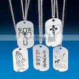 Dog Tag Necklaces thumbnail-1