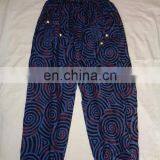 SPIRAL PRINTS LOT OF 100 PCS OF HAREM PANTS thumbnail-6