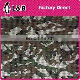 Wholesale Aluminum Material Camouflage Print Metallic Sequin Fabric for Garment Bag Shoes Curtain