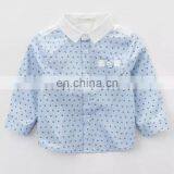 T-BSS003 Chinese Clothing Manufacturers New Style Fashion Boys Printed Shirt thumbnail-3