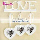 A0117 Elegant Decorative Solid Wood Love Photo Frame thumbnail-1