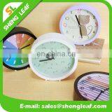 Import Contracted Creative Clock Round Alarm Clock Furniture Manufacturers Selling thumbnail-1
