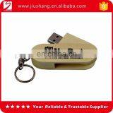 Good quality wholesale new design debossed 1gb wooden flash drive usb
