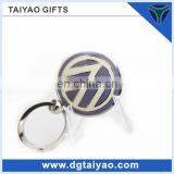 Promotion Wholesale Custom Keychains,Custom Key Chain,Metal Key Ring