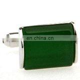 Professional Men Cufflinks Manufacturer Direct Sale Fashion Wood Cufflinks, Bold Cherry Wood Stainless