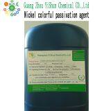 Nickel surface chemical seven color passivation agents Chemical passivation agents