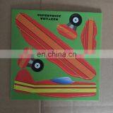 Foam Board Plane With Cutom Die Cut thumbnail-2