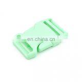 China Supplier Wholesale Custom Plastic Side Release Buckle for Bags thumbnail-1