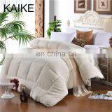 Wholesale Custom Warm Lamb Fleece Baby Bed Quilt thumbnail-4