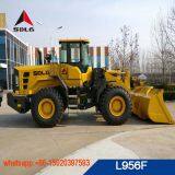 SDLG L956F Wheel Loader,5 Ton Loader L956F thumbnail-2