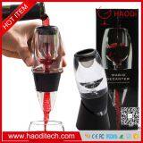 HD-XJ0013 LED Wine Aerator Pourer Multi Stage Design With Gift Fast Wine Aerator Decanter thumbnail-2
