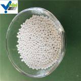 Aluminium oxide ceramic filler ball catalyst support