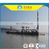 Highling Manufacturer River Cutter Suction Dredger (Solid Sand Capcity 160m3/h,Depth 8 m) thumbnail-5