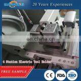 CK6132 Universal Turning Machine Lathe Horizontal With Metal thumbnail-7