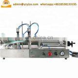 Semi-automatic Honey Jar Filling Machine / Ketchup Filling Machine thumbnail-3