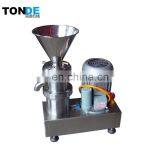 Industrial Peanut Butter Making Machine Nut Butter Machine Colloid Mill thumbnail-1