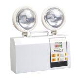 Led Emergency Double Head Lighting Battery Backup Rechargeable Led Home Emergency Light thumbnail-2