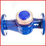 2 Inch Water Meter 50mm Flanged Woltman Meter With Parallel Turbine Shaf High Overload Security Dry-dial Magnetic Drives Manufacturer thumbnail-2
