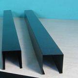 V-shaped Aluminum Square Pass Theaters Retro Custom thumbnail-3