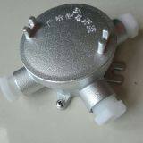 304 Stainless Steel Explosion-proof Junction Box Bhd51-g11/4 IIC Carbon Steel Explosion-proof Grade thumbnail-1