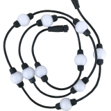 360 Degrees 22AWG SMD5050 RGB Ball Light