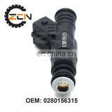 Высококачественный топливный форсунка 0280156315 для Meiri Xiali N3