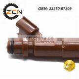 Automobile Parts Spare Petrol Gas Fuel Injector 23250-97209 thumbnail-3
