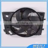Electric Cooling Fan/ Radiator Fan Assembly 2035000293 for Mercedes W203 W209