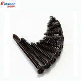 M3/M4/M5 Cross Recessed Truss Mushroom Head Tapping Screws Large Flat Round Black Screw Tornillos Parafuso Schroeven Vis DIN7981 thumbnail-2
