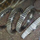 LYMC Bearing MTE-145 Four Contact Ball Slewing Bearing Slewing Ring thumbnail-2