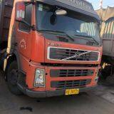 USED VOLVO FM12 TRACTOR FOR SALE thumbnail-4
