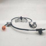 57455-S3V-A02 Left Front ABS Brake Sensor For 2001-2006 Acura MDX 57450-S3V-A02 Right Side thumbnail-2