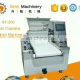 Automatic Cup Cake Machine Cookies Depositor Machine For Factory Use