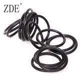 Good Elasticity High Precision Oil Resistance Rubber Seal Ring thumbnail-2