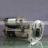 24V 11T 6D34 Truck Starter M8T87171 ME049303 M008T7171 for E160 Excavator SK100/120/150/200/220 thumbnail-3