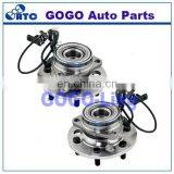 Wheel Hub Bearing for Chevrolet Tahoe Escalade K1500 OEM 515024 538-01358R, 538-01359L,15997071,15997072