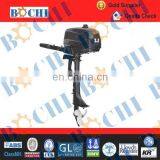 2 Stroke 3.5hp TILLER CONTROL Outboard Engine thumbnail-2