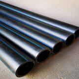 Urban Water Supply Hdpe Pn10 Pipe Hdpe Pipe Black thumbnail-3