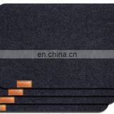 Round Corner Felt Table Placemat Coaster for Dinning Table thumbnail-6