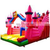 Supply Outdoor Amusement Park Kids Inflatable Bouncy Castle With Slide thumbnail-1