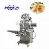 Reliable and Cheap encrusting double filling encrusting machine