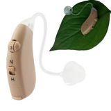 BTE /RIC Rechargeable Hearing Aid with 4 Channels