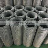 SUZHOU Galvanized Micro Spiral Perforated Metal Tube thumbnail-5