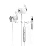 Remax RM-625 New Gold Plated Earbud Earphone With Hi- Res Audio Wired Earphone thumbnail-1