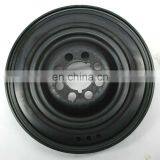 078105251L For AUDI VW 1998-06 2.7L 2.8L Engine Crankshaft Pulley 078105251Q 078105251R High Quality Vibration Damper Balancer thumbnail-3