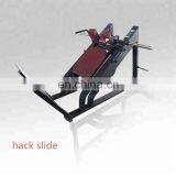 Shandong Commercial Precor Gym Equipment Hack Slide Machine thumbnail-3