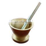 Asphalt Sand Absorption Cone and Tamper thumbnail-2