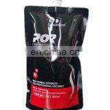 Self Stand up Plastic Liquid Milk Spout Bags Filling Machine Manufacturer thumbnail-6